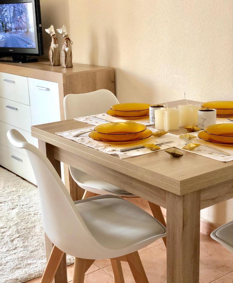 Rosaleda 1 Apartment เดเนีย ภายนอก รูปภาพ