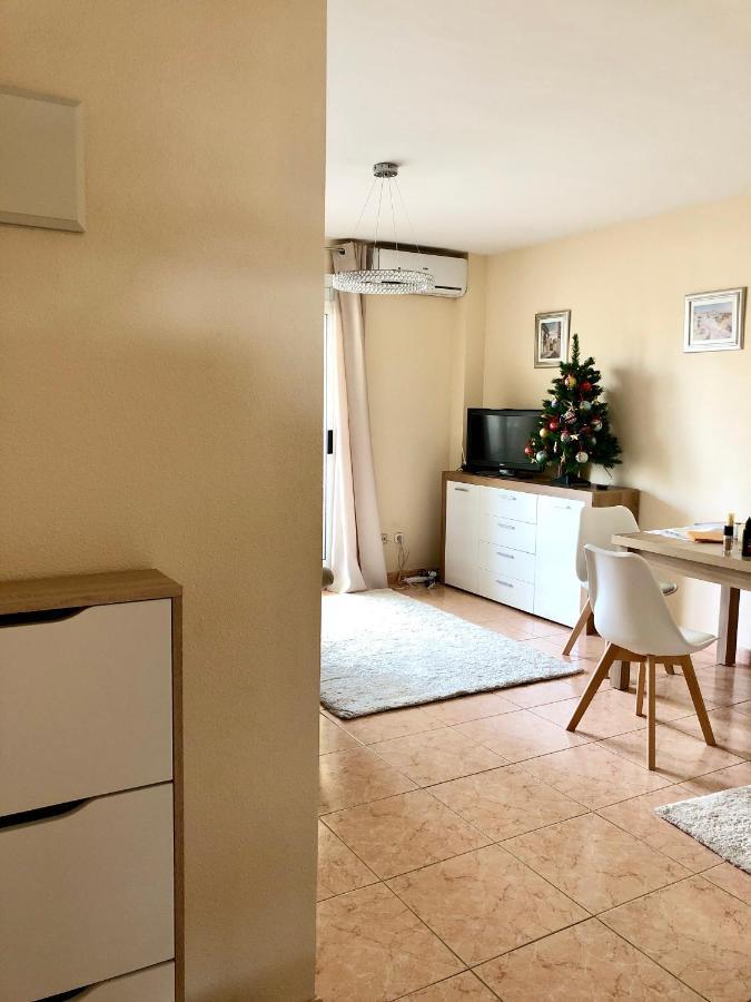 Rosaleda 1 Apartment เดเนีย ภายนอก รูปภาพ