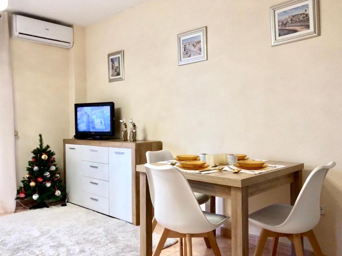 Rosaleda 1 Apartment เดเนีย ภายนอก รูปภาพ