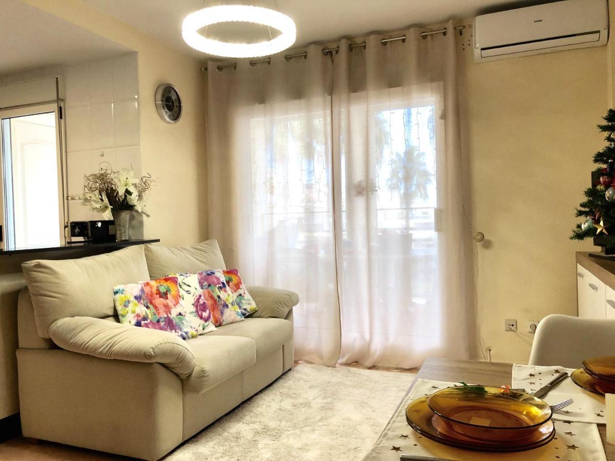 Rosaleda 1 Apartment เดเนีย ภายนอก รูปภาพ