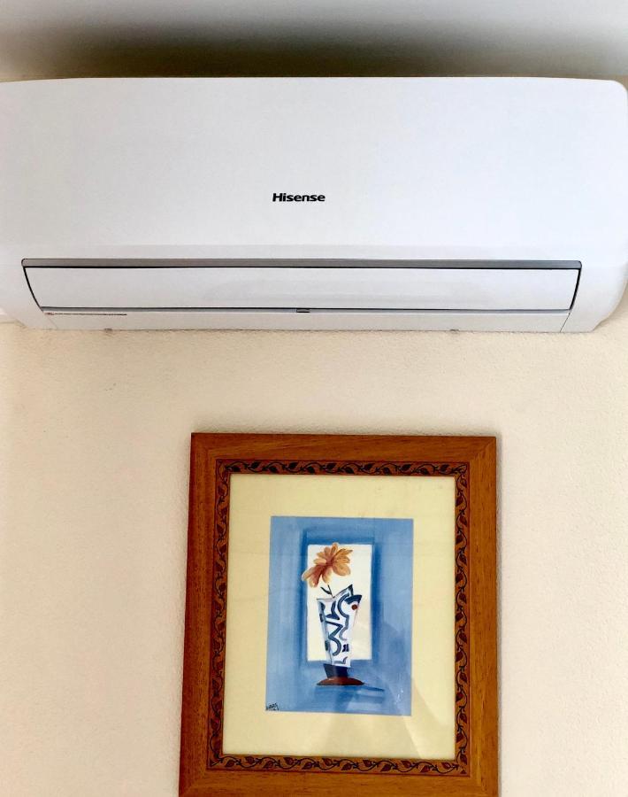 Rosaleda 1 Apartment เดเนีย ภายนอก รูปภาพ