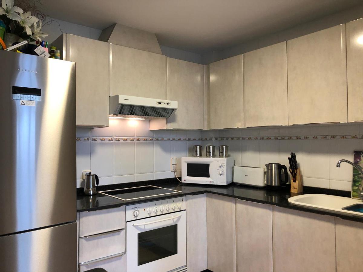 Rosaleda 1 Apartment เดเนีย ภายนอก รูปภาพ