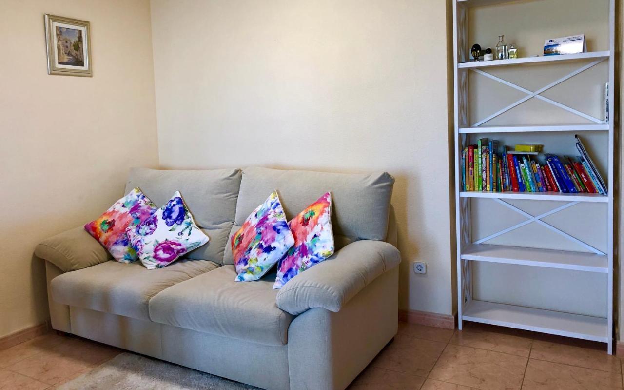 Rosaleda 1 Apartment เดเนีย ภายนอก รูปภาพ