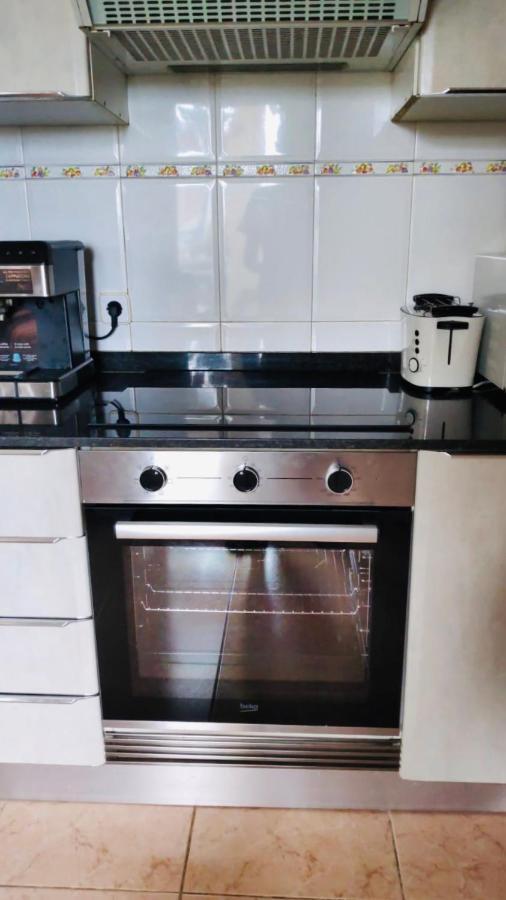 Rosaleda 1 Apartment เดเนีย ภายนอก รูปภาพ