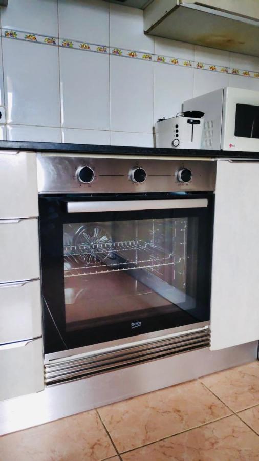 Rosaleda 1 Apartment เดเนีย ภายนอก รูปภาพ