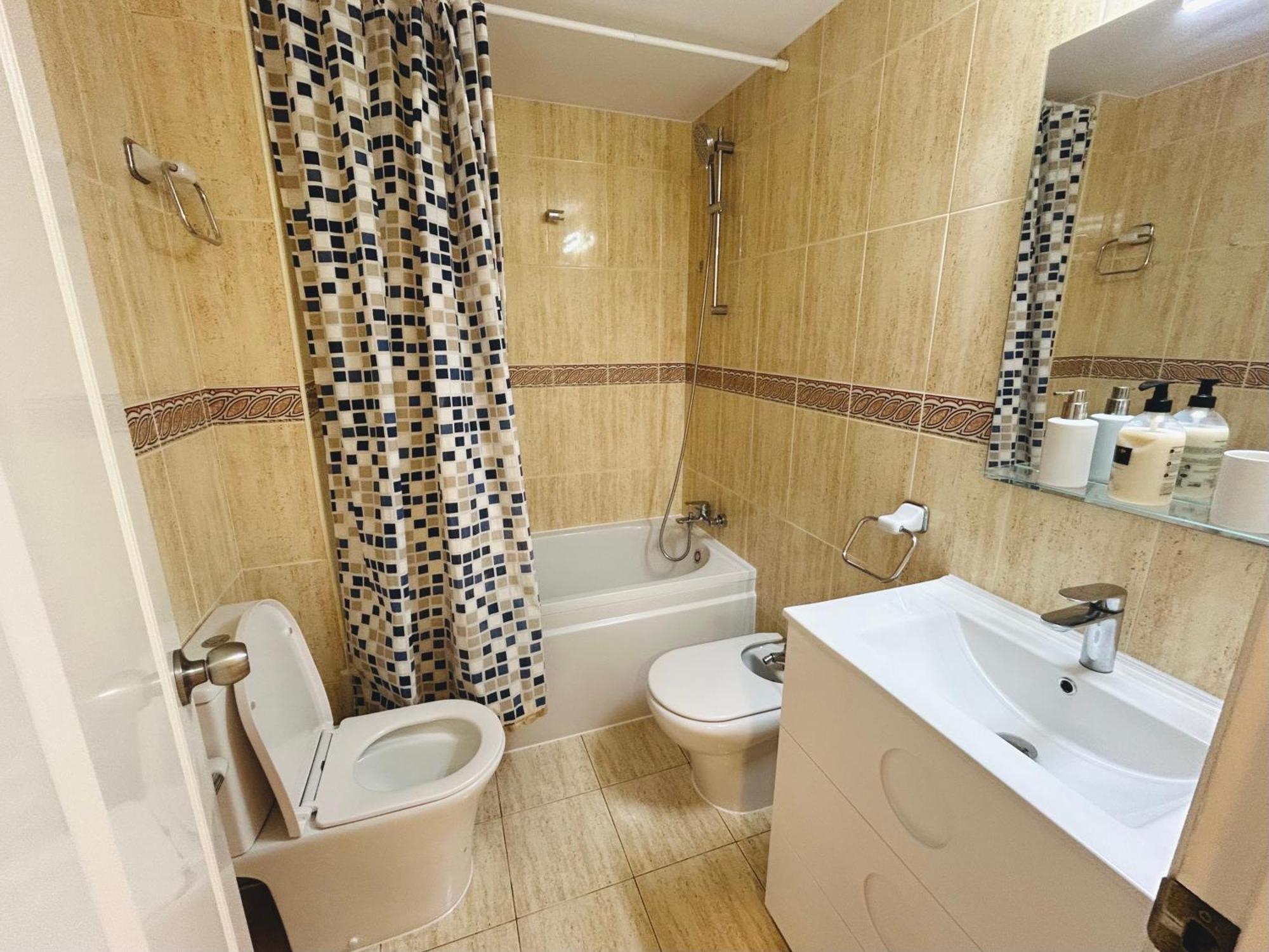 Rosaleda 1 Apartment เดเนีย ภายนอก รูปภาพ